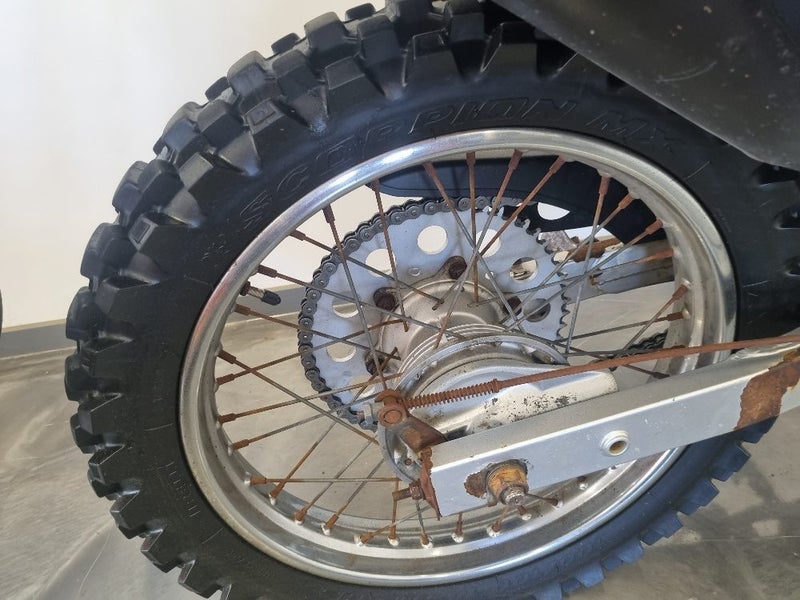 2017 Honda XR Honda XR190 CT