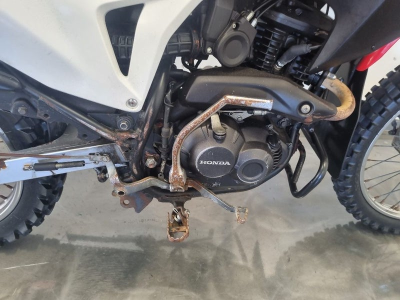 2017 Honda XR Honda XR190 CT