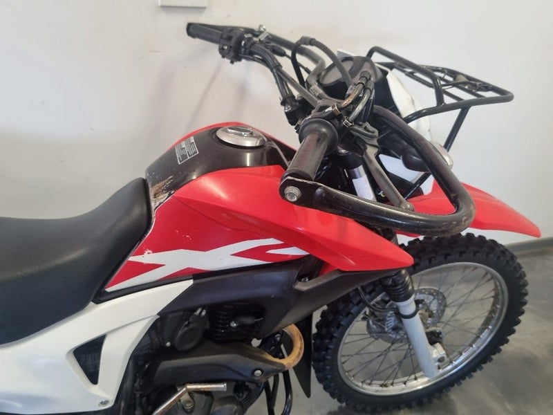 2017 Honda XR Honda XR190 CT