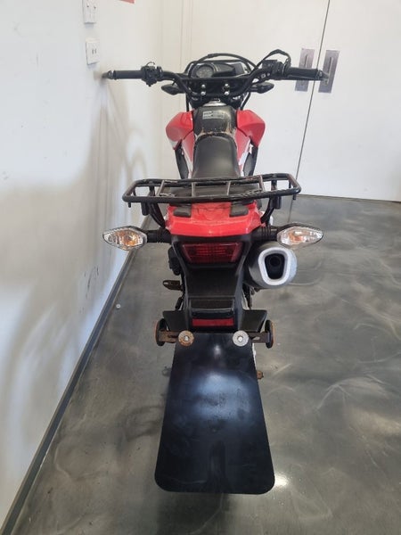 2017 Honda XR Honda XR190 CT