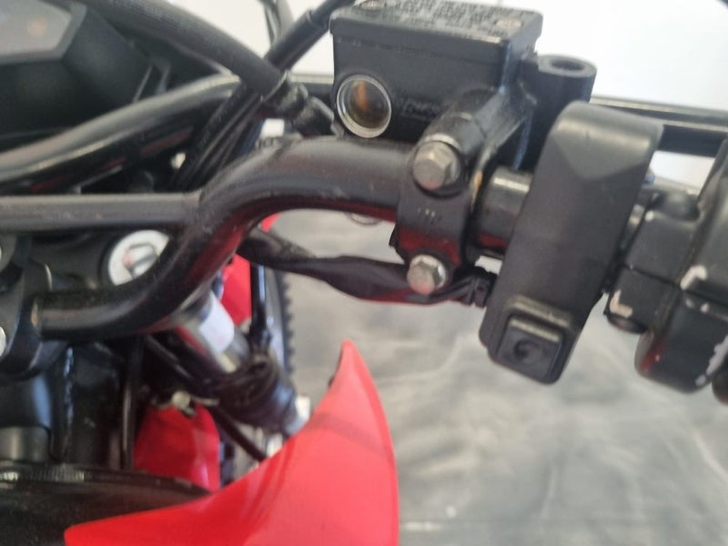 2017 Honda XR Honda XR190 CT