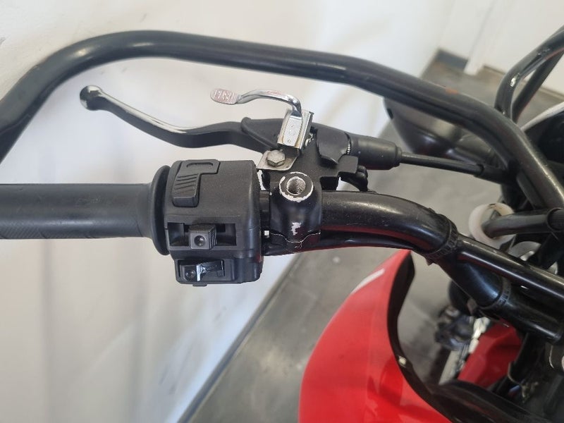 2017 Honda XR Honda XR190 CT