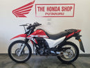 2017 Honda XR Honda XR190 CT