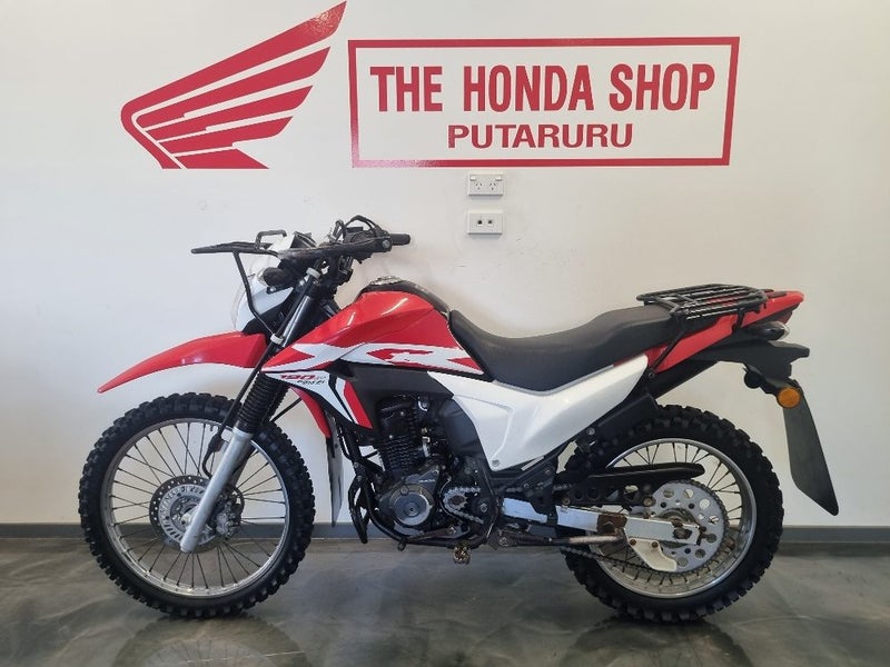 2017 Honda XR Honda XR190 CT