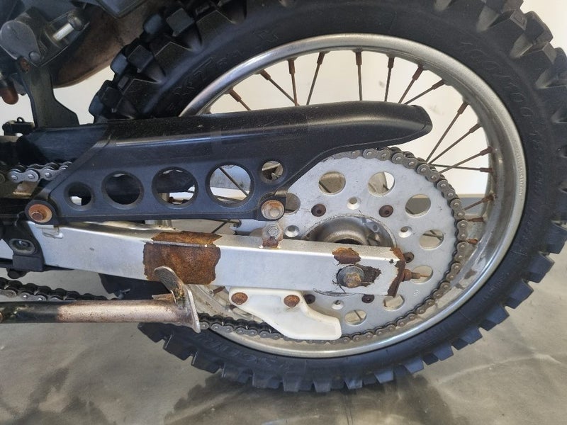 2017 Honda XR Honda XR190 CT