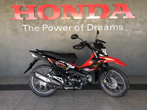 2021 Honda XR Honda XRM125 DEMO