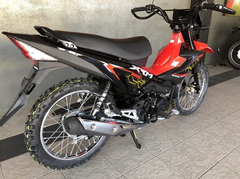 2021 Honda XR Honda XRM125 DEMO