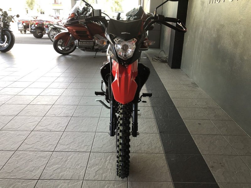 2021 Honda XR Honda XRM125 DEMO