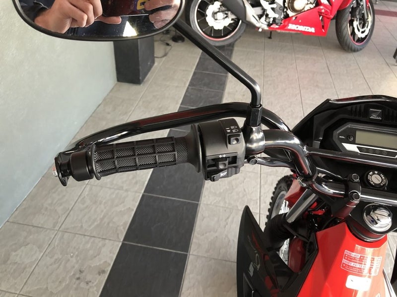 2021 Honda XR Honda XRM125 DEMO