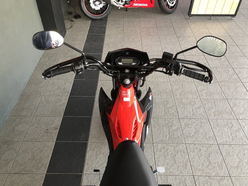 2021 Honda XR Honda XRM125 DEMO