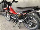2021 Honda XR Honda XRM125 DEMO