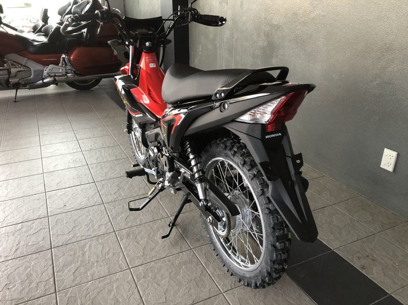 2021 Honda XR Honda XRM125 DEMO