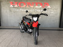 2021 Honda XR Honda XRM125 DEMO