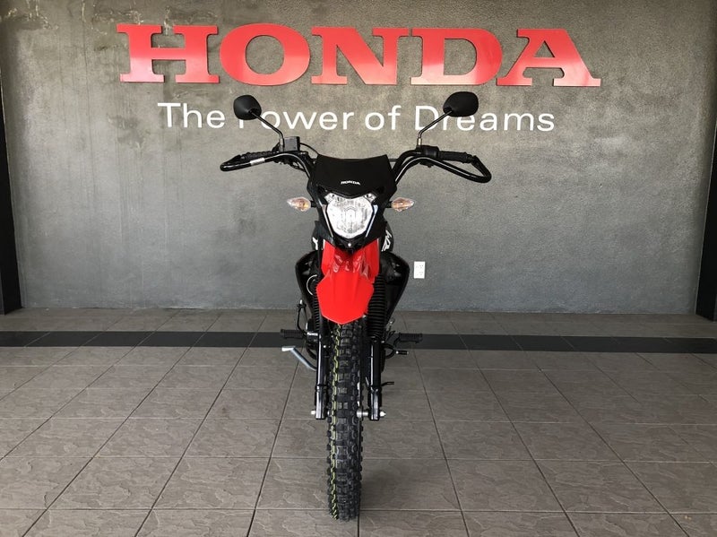 2021 Honda XR Honda XRM125 DEMO