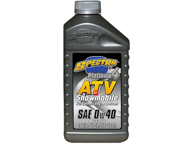 Spectro S 4 Engine oil 5w30 ATV