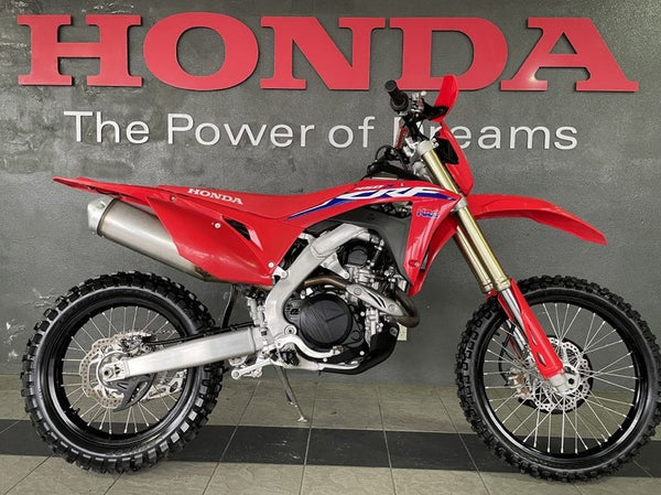 2022 Honda CRF Honda CRF450XN