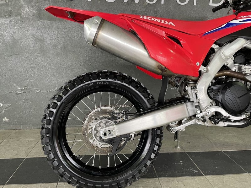 2022 Honda CRF Honda CRF450XN