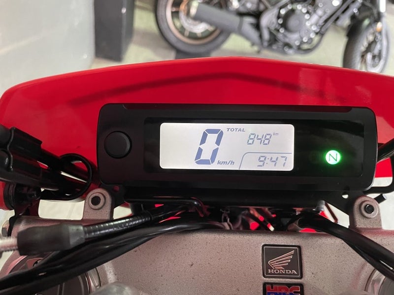 2022 Honda CRF Honda CRF450XN