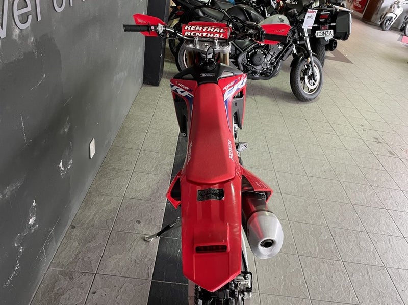 2022 Honda CRF Honda CRF450XN