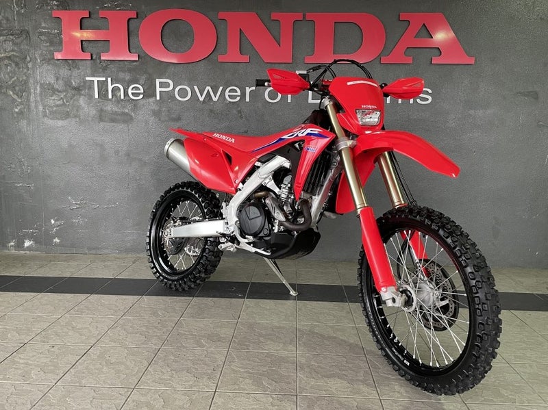 2022 Honda CRF Honda CRF450XN