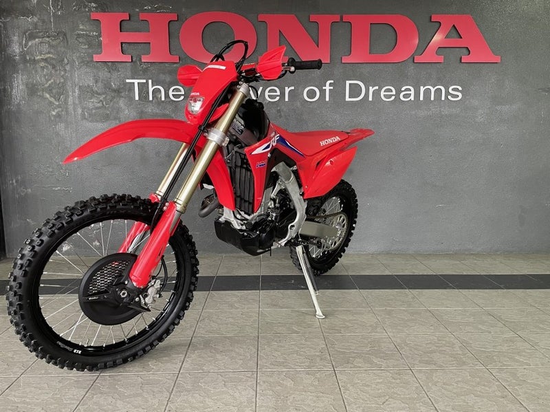 2022 Honda CRF Honda CRF450XN