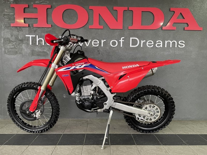 2022 Honda CRF Honda CRF450XN