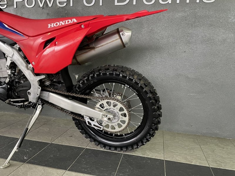 2022 Honda CRF Honda CRF450XN