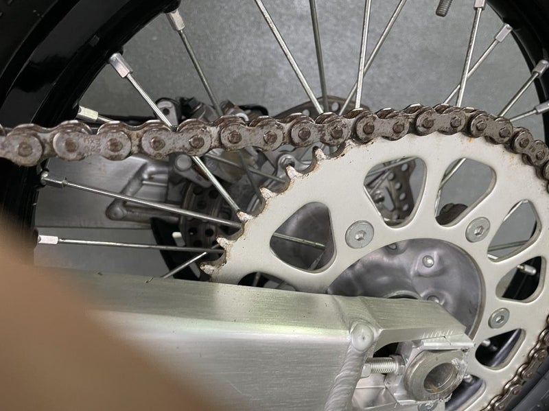 2022 Honda CRF Honda CRF450XN