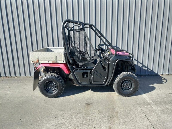 2015 Honda SXS500M2F Honda SXS500M2F