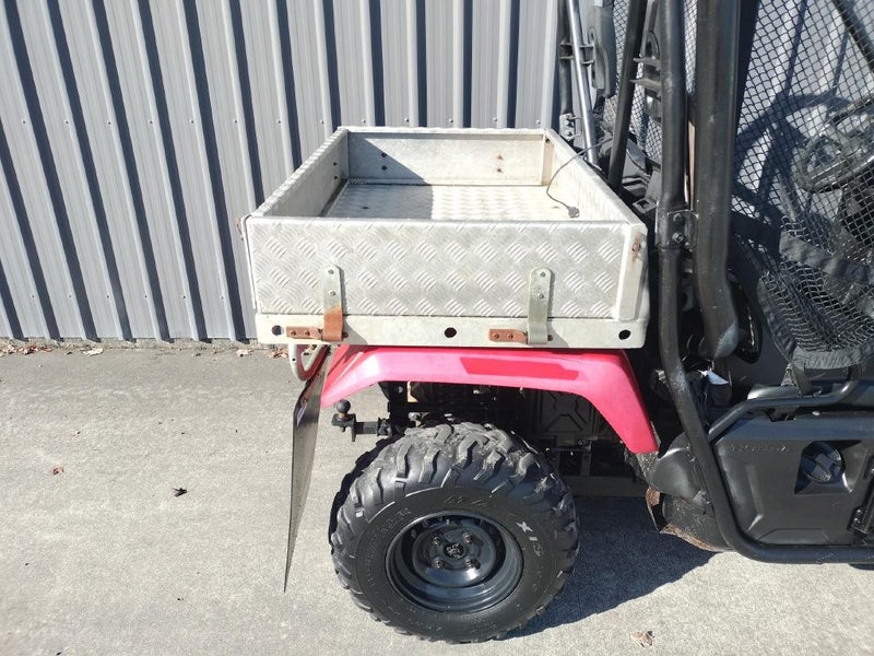 2015 Honda SXS500M2F Honda SXS500M2F