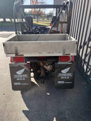 2015 Honda SXS500M2F Honda SXS500M2F