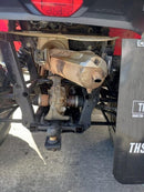 2015 Honda SXS500M2F Honda SXS500M2F