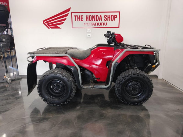 2019 Honda TRX500FM2K Honda TRX500FM2K