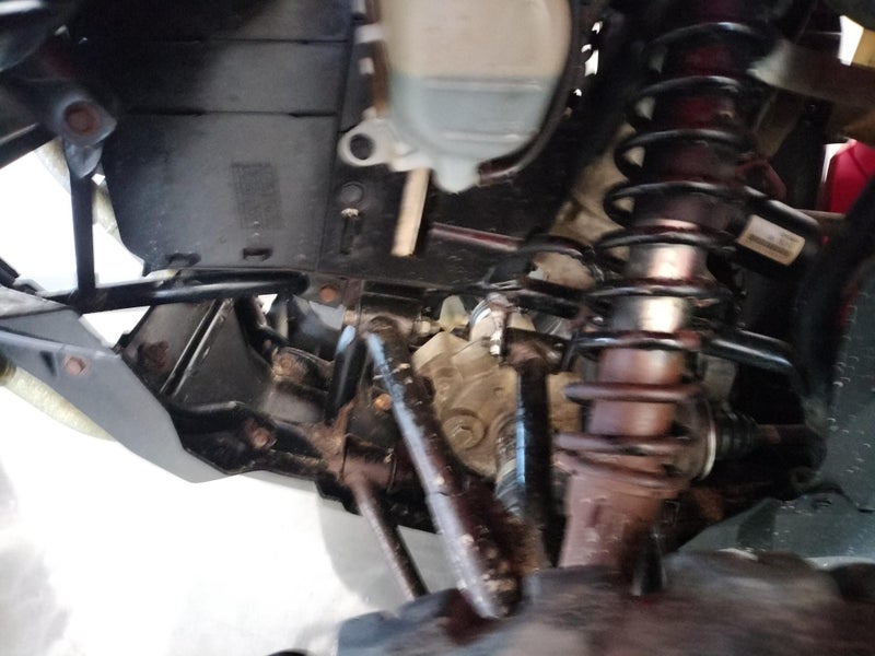 2019 Honda TRX500FM2K Honda TRX500FM2K