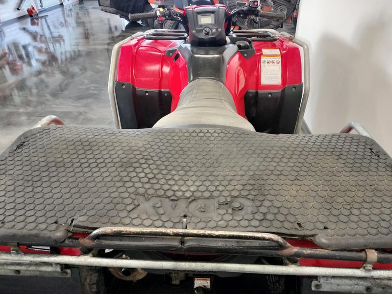 2019 Honda TRX500FM2K Honda TRX500FM2K