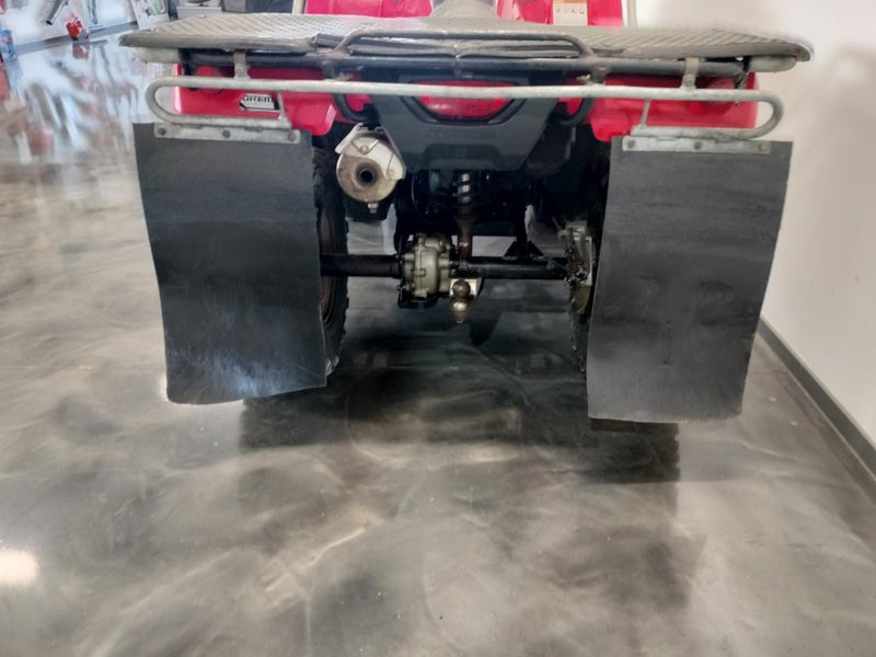 2019 Honda TRX500FM2K Honda TRX500FM2K