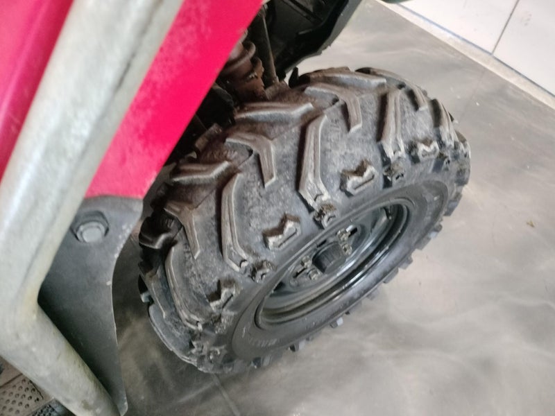 2019 Honda TRX500FM2K Honda TRX500FM2K