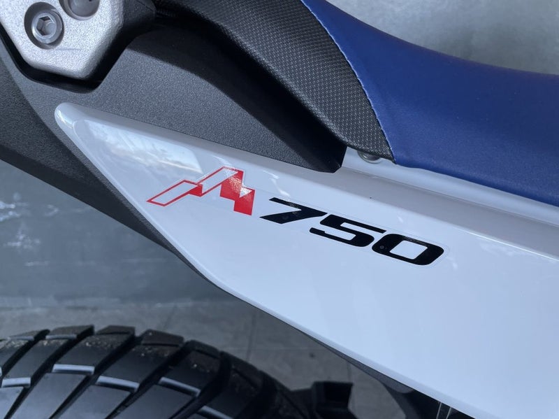 2023 Honda XL750P Honda XL750P2UP DEMO