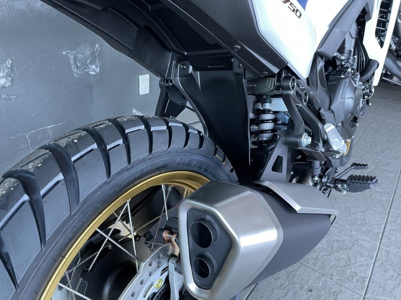 2023 Honda XL750P Honda XL750P2UP DEMO