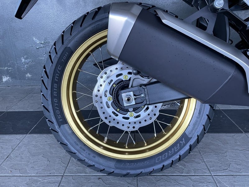 2023 Honda XL750P Honda XL750P2UP DEMO