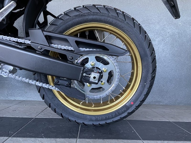 2023 Honda XL750P Honda XL750P2UP DEMO