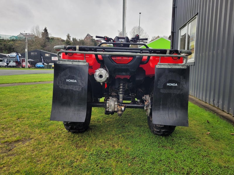 2021 Honda TRX520FM2M Honda TRX520FM2M