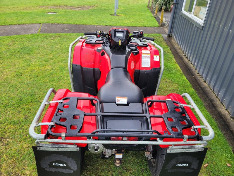 2021 Honda TRX520FM2M Honda TRX520FM2M