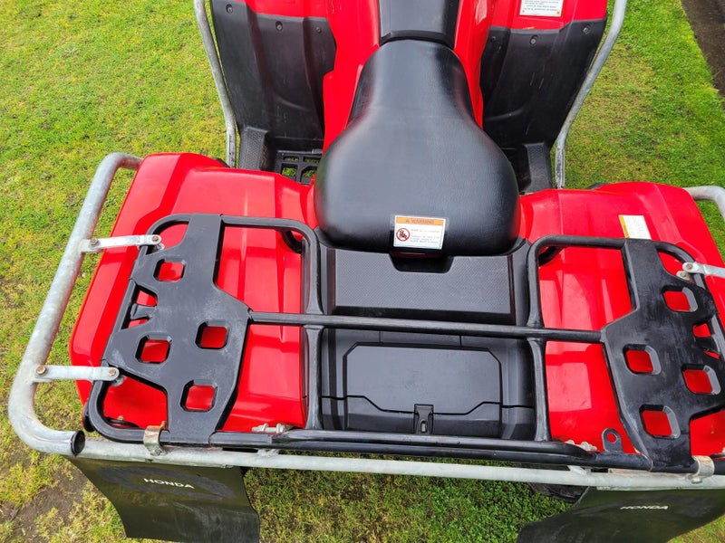 2021 Honda TRX520FM2M Honda TRX520FM2M