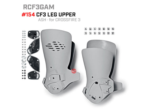 Sidi Crossfire3 Upper Grey #154 RCF3GAM (ash)