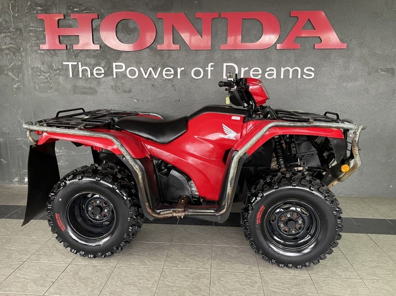 2021 Honda TRX520FM2M Honda TRX520FM2M