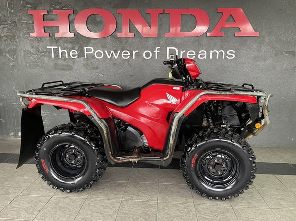 2021 Honda TRX520FM2M Honda TRX520FM2M