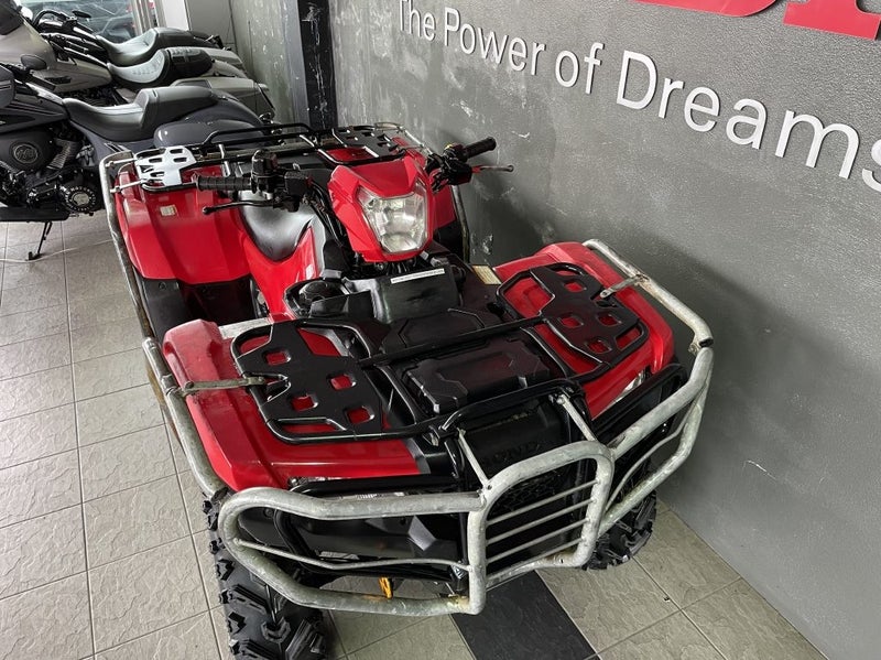2021 Honda TRX520FM2M Honda TRX520FM2M