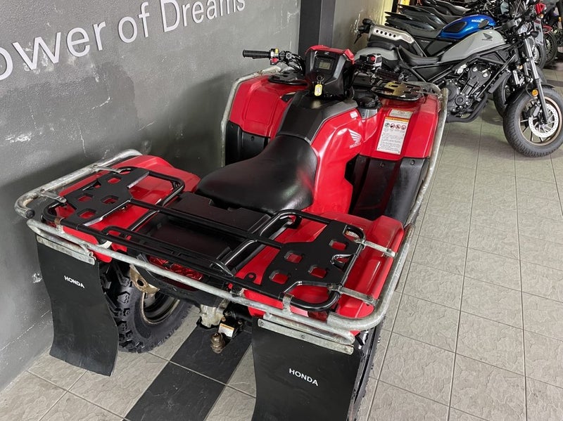 2021 Honda TRX520FM2M Honda TRX520FM2M