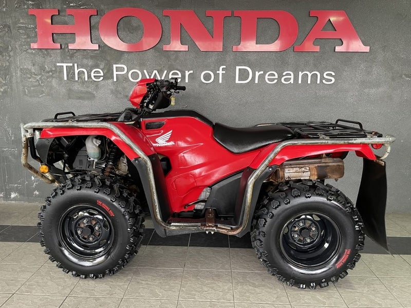 2021 Honda TRX520FM2M Honda TRX520FM2M